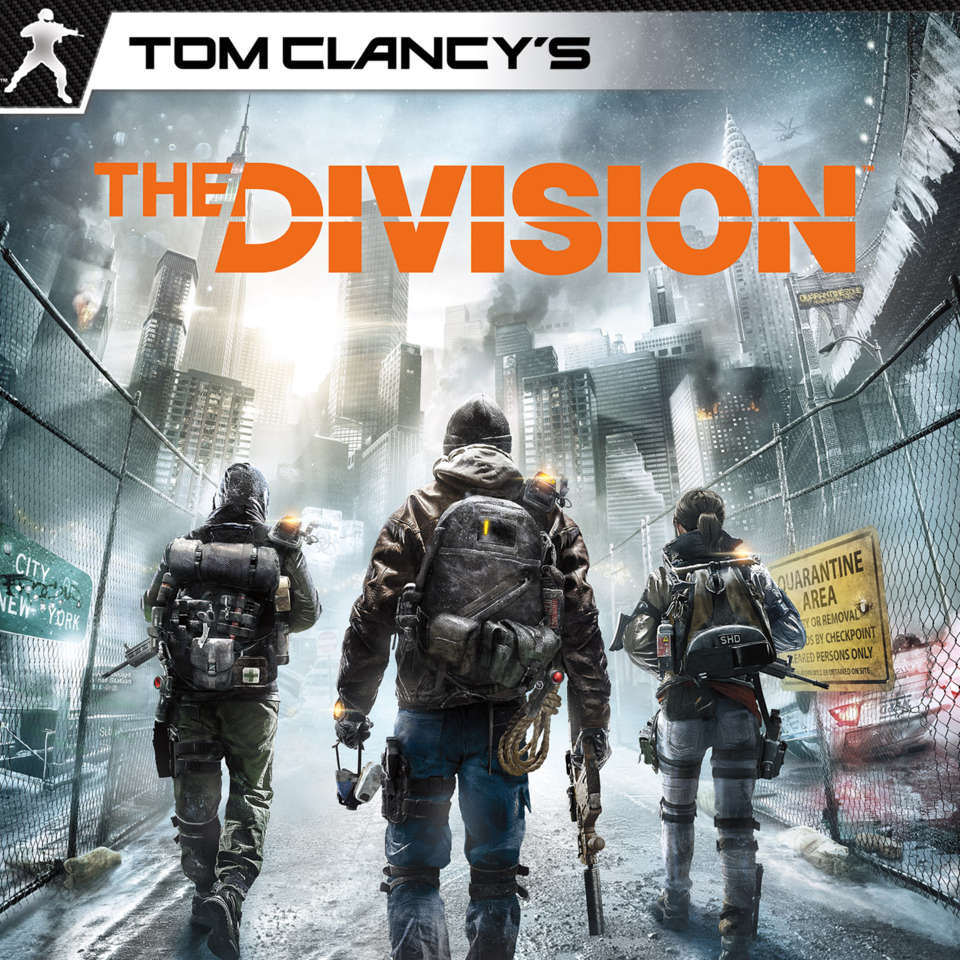 Tom Clancy’s The Division News